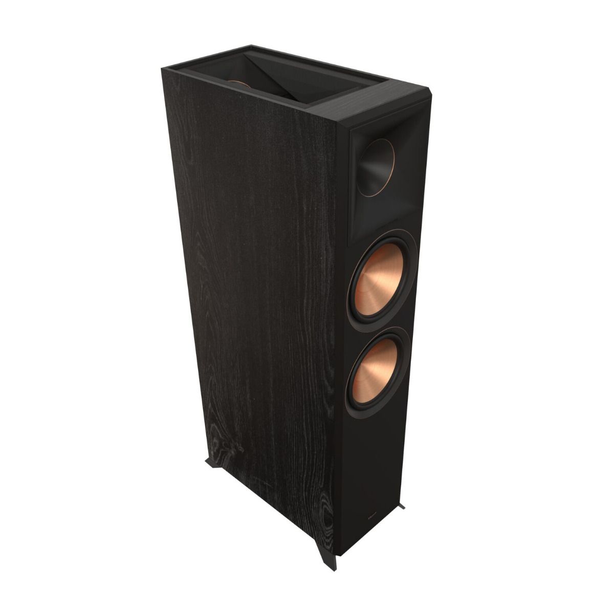 Klipsch | RP-8060FA II Dolby Atmos ® | Vloerstaande Speaker | Zwart