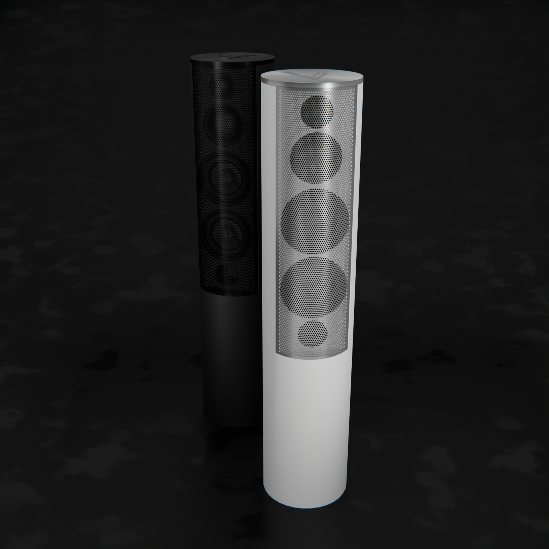 VoiceVictory Supreme– 3-Way Bass Reflex Loudspeaker