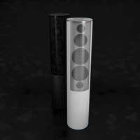 VoiceVictory Supreme– 3-Way Bass Reflex Loudspeaker