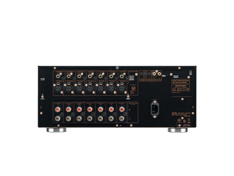 Trade-in | Marantz AV8802 with MM8077 Amplifier