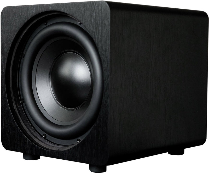 Velodyne Acoustics | Deep blue 10 zwart | Subwoofer