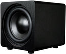 Velodyne Acoustics | Deep blue 12 zwart | Subwoofer 