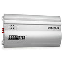 Auna | Silverhammer4 - Car - power amplifier | 4400 Watt
