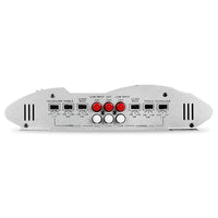 Auna | Silverhammer4 - Car - power amplifier | 4400 Watt