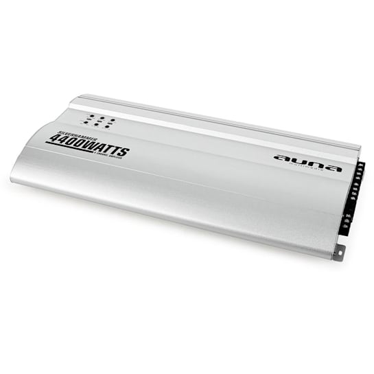 Auna | Silverhammer4 - Car - power amplifier | 4400 Watt