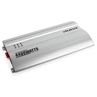 Auna | Silverhammer4 - Car - power amplifier | 4400 Watt