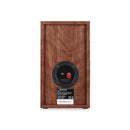 Auna | Line-300-SF-WN Bookshelf Speaker 70W RMS Passive Pair Walnut