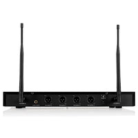 Auna | UHF-550 Quartett3 - Wireless Microphone Set
