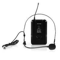 Auna | UHF-550 Quartett3 - Wireless Microphone Set