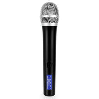 Auna | UHF-550 Quartett3 - Wireless Microphone Set