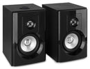 Fenton | SHF404B - POWERED BT BOOKSHELF SPEAKERS 4” MP3