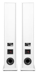 Your@udio | SHF80B TOWER SPEAKER SET 3X 6.5 ” WHITE| 500 Watt