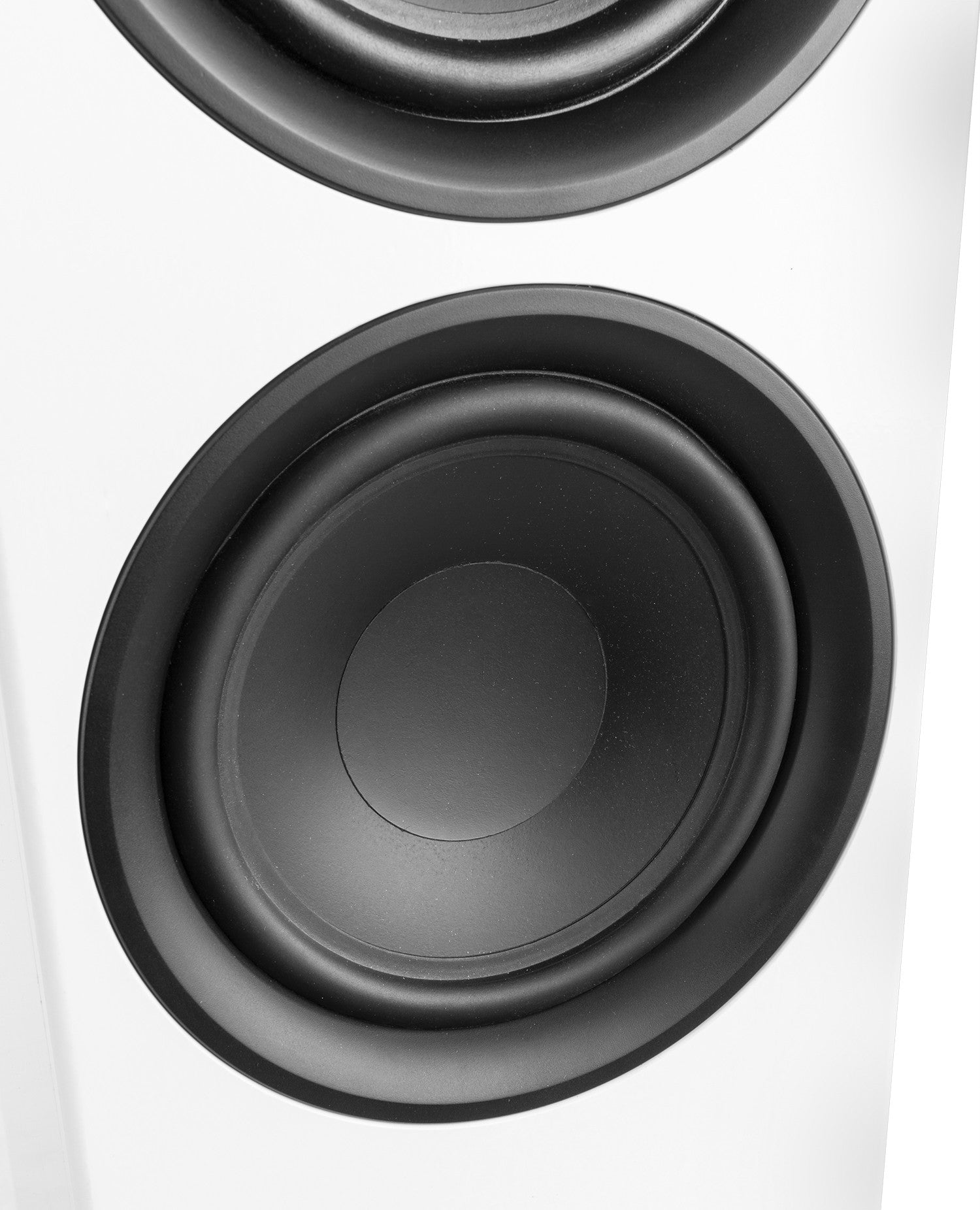 Your@udio | SHF80B TOWER SPEAKER SET 3X 6.5 ” WHITE| 500 Watt