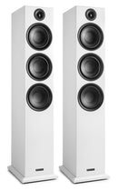 Your@udio | SHF80B TOWER SPEAKER SET 3X 6.5 ” WHITE| 500 Watt