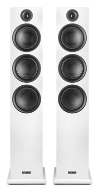 Your@udio | SHF80B TOWER SPEAKER SET 3X 6.5 ” WHITE| 500 Watt