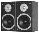 Jouw@audio | SHFB55B BOEKENPLANK SET 5" - ZWART