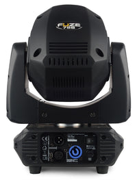 Beamz | FUZE75B BEAM 75W LED MOVING HEAD SET 2 STÜCK IM CASE 