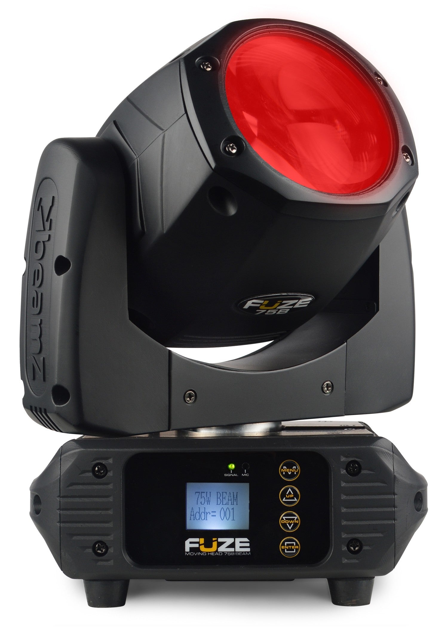 Beamz |  FUZE75B BEAM 75W LED MOVING HEAD