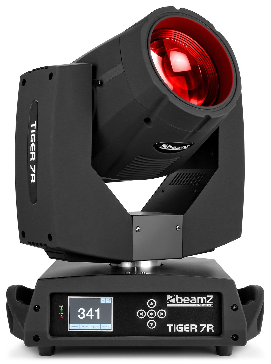 Beamz PRO | TIGER 7R HYBRID MOVING HEAD KIT 2 PIECES IN FLIGHTCASE