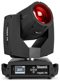 Beamz PRO | TIGER 7R HYBRID MOVING HEAD KIT 2 PIECES IN FLIGHTCASE