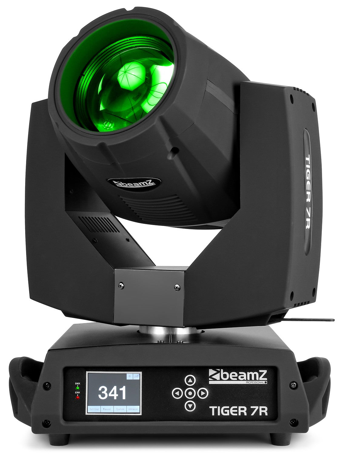 Beamz PRO | TIGER 7R HYBRID MOVING HEAD KIT 2 PIECES IN FLIGHTCASE