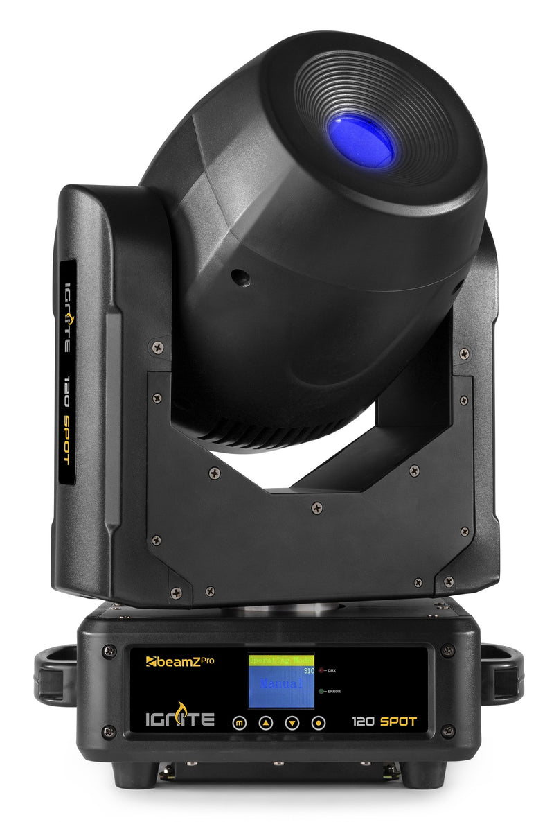 Beamz PRO | IGNITE120 LED SPOT 120W MOVING HEAD