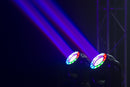 Beamz | ILLUSION 1 MOVING HEAD LED BEAM WITH LED RING