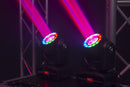 Beamz | ILLUSION 1 MOVING HEAD LED BEAM WITH LED RING