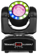 Beamz | ILLUSION 1 MOVING HEAD LED BEAM WITH LED RING