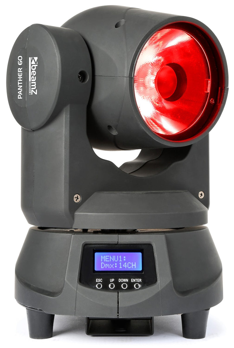 Beamz |  PANTHER 60 LED BEAM