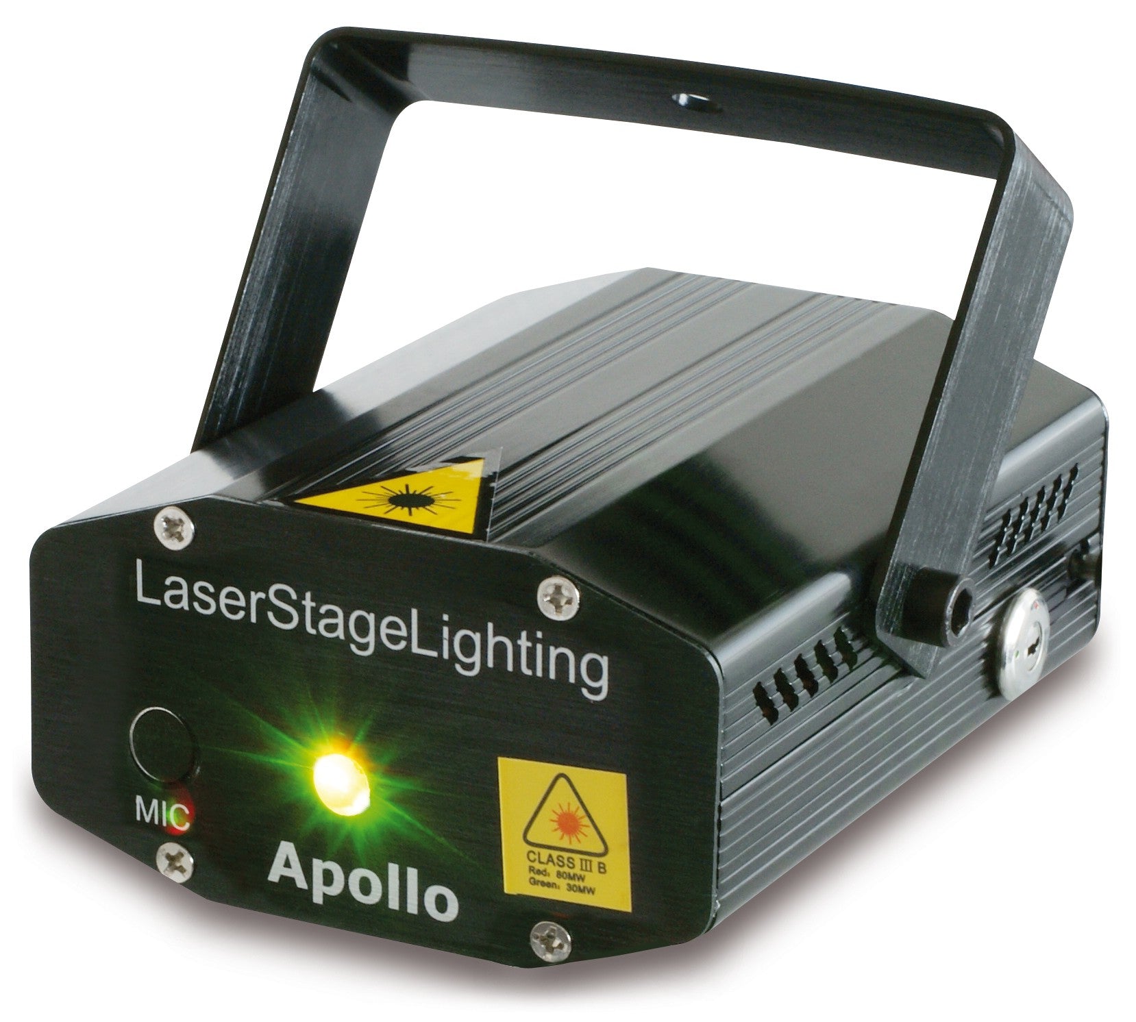Beamz | APOLLO MULTIPOINT LASER RED GREEN