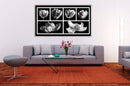 Your@udio by Cees Roelofs | Sound Panel | 40W | 4 Ohm | Flowers