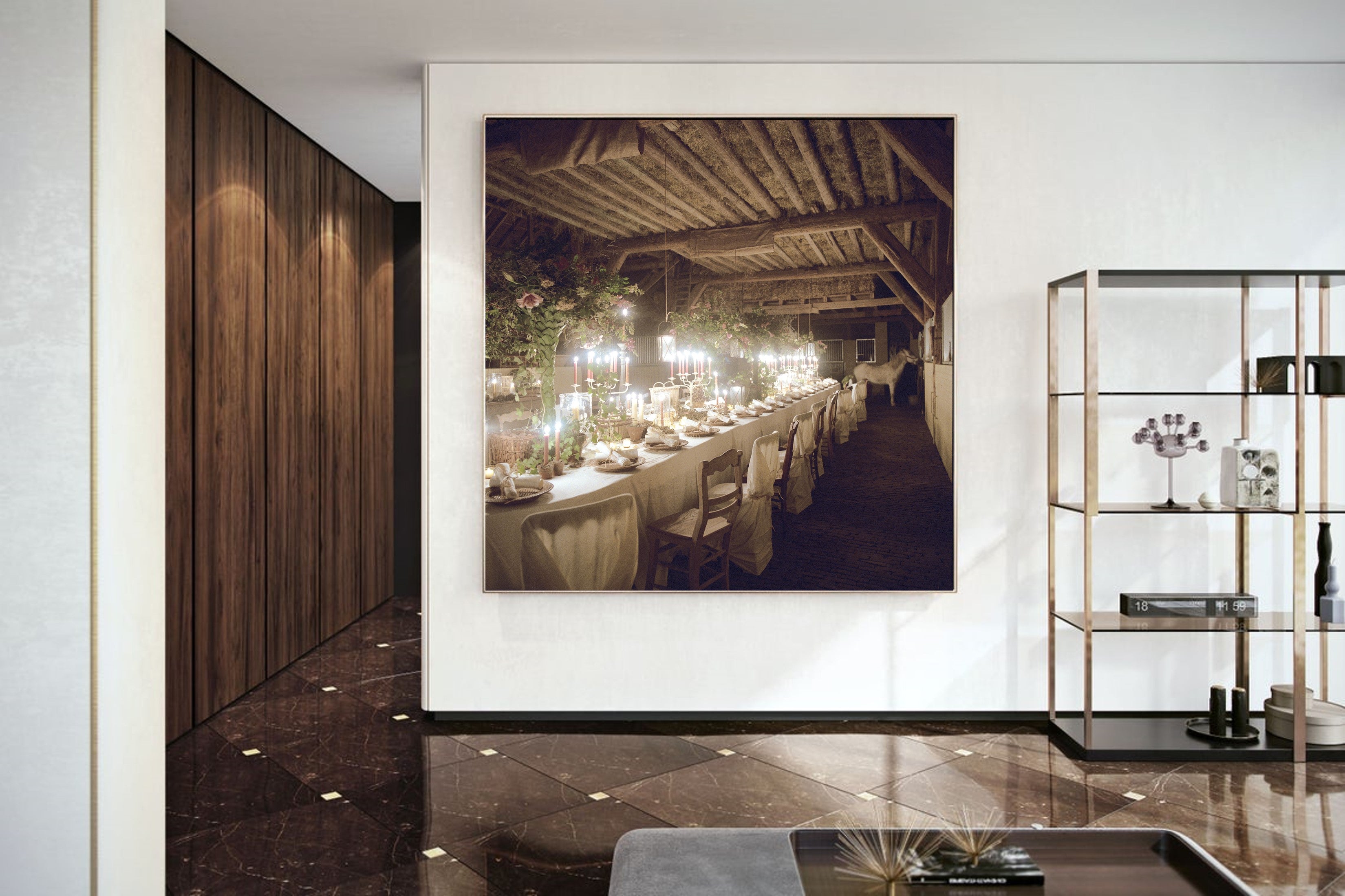 Your@udio by Cees Roelofs | Sound Panel | 40W | 4 Ohm | Marcel Wolterinck | 140 x 140