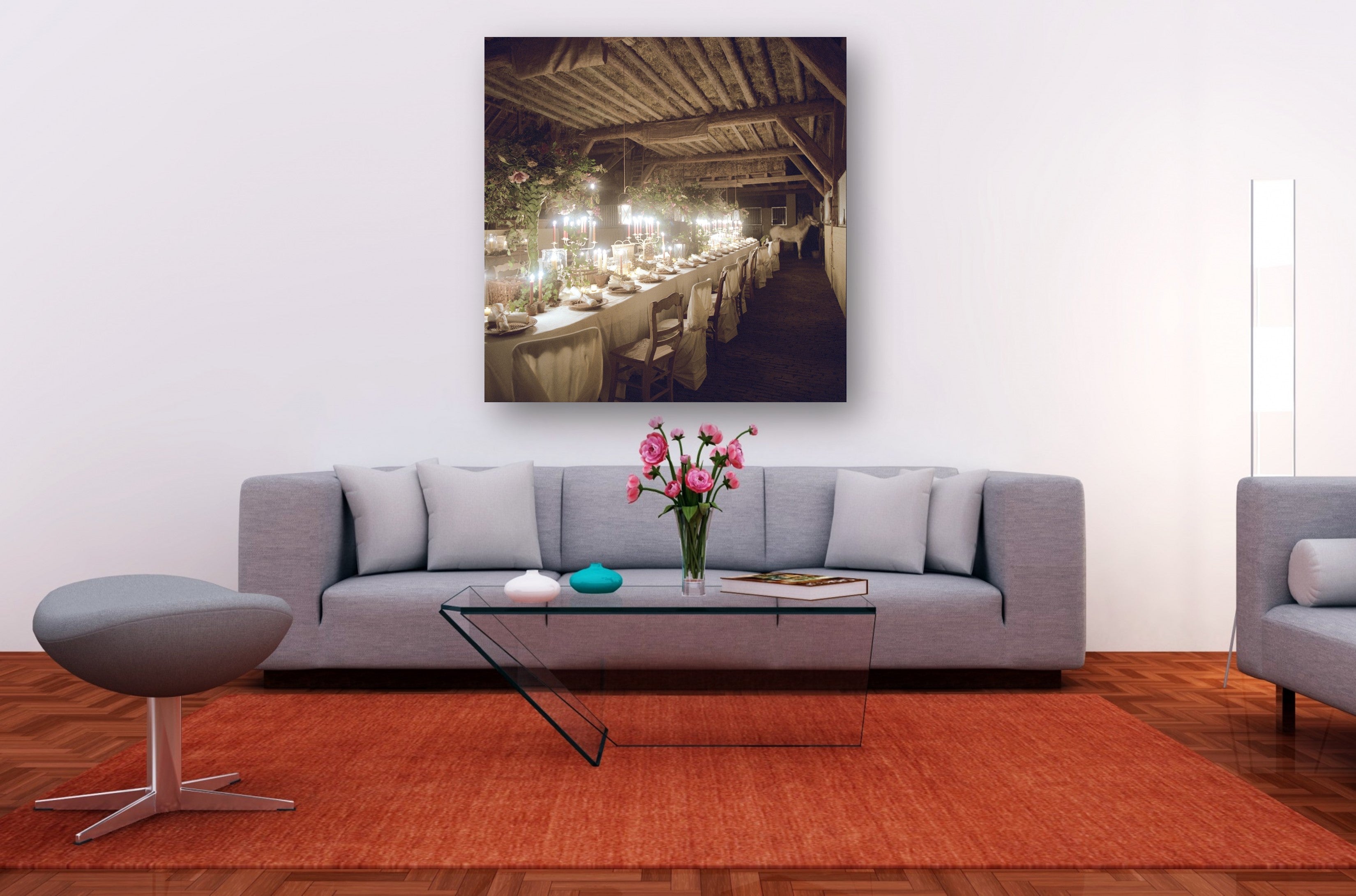 Your@udio by Cees Roelofs | Sound Panel | 40W | 4 Ohm | Marcel Wolterinck | 140 x 140