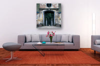 Your@udio by Cees Roelofs | Sound Panel | 40W | 4 Ohm | May and Axel Vervoordt | 140 x 140