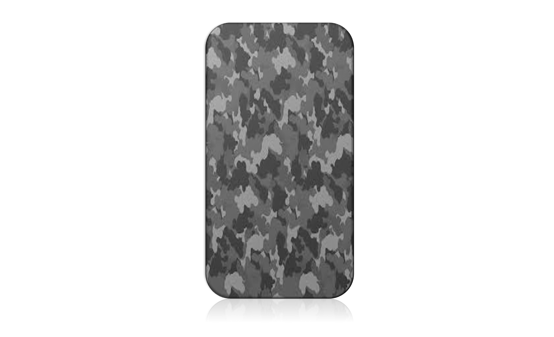 Your@udio | 120 x 60 Sound Panel | 40W | 4 ohms | Camouflage Gray FABRIC