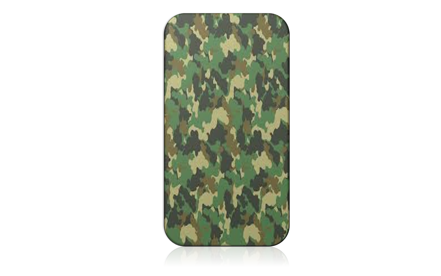 Your@udio | 120 x 60 Sound Panel | 40W | 4 ohms | Camouflage FABRIC