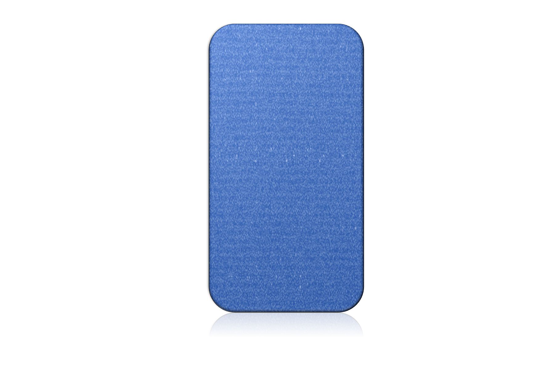 HiFi-FUSION | 120 x 60 Geluidspaneel | 40W | 4 ohm | Blauwe stof
