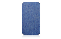 Your@udio | 120 x 60 Sound Panel | 40W | 4 ohms | Jeans Blue FABRIC