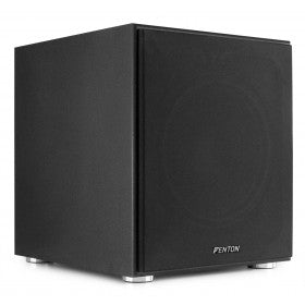 Fenton | SHFS12B ACTIVE SUBWOOFER 12“ BLACK