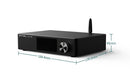 SMSL SU-9N DAC ES9038Pro USB XMOS Bluetooth 5.0 32bit-768kHz DSD512