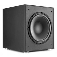 Fenton | SHFS12B ACTIEVE SUBWOOFER 12“ ZWART