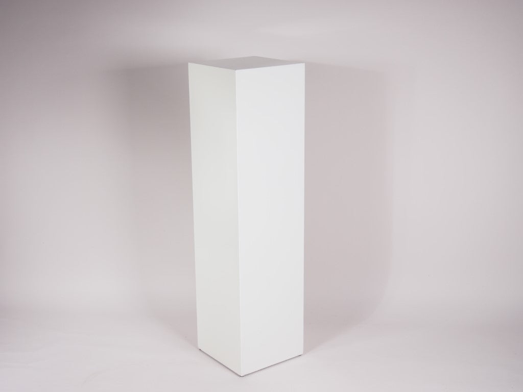 Column | White for tube amplifier 30 x 30 x 100